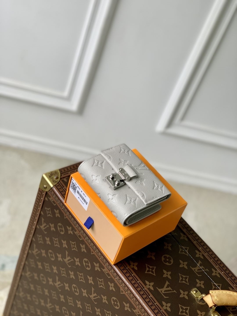LV Wallets